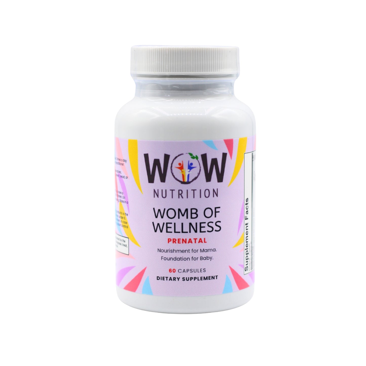 WOMB OF WELLNESS PRENATAL
