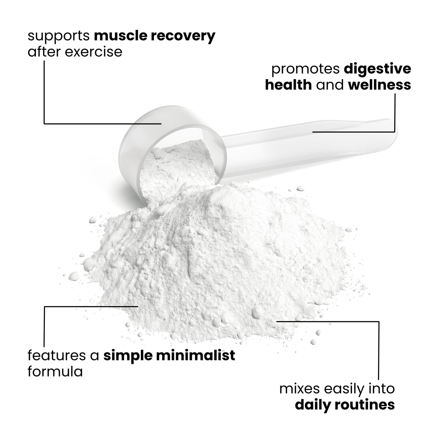 GLUTAMINE SPARK