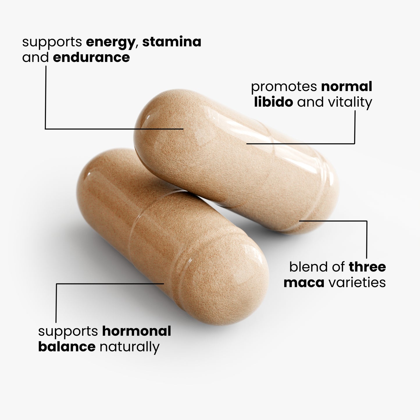 MACA PLUS