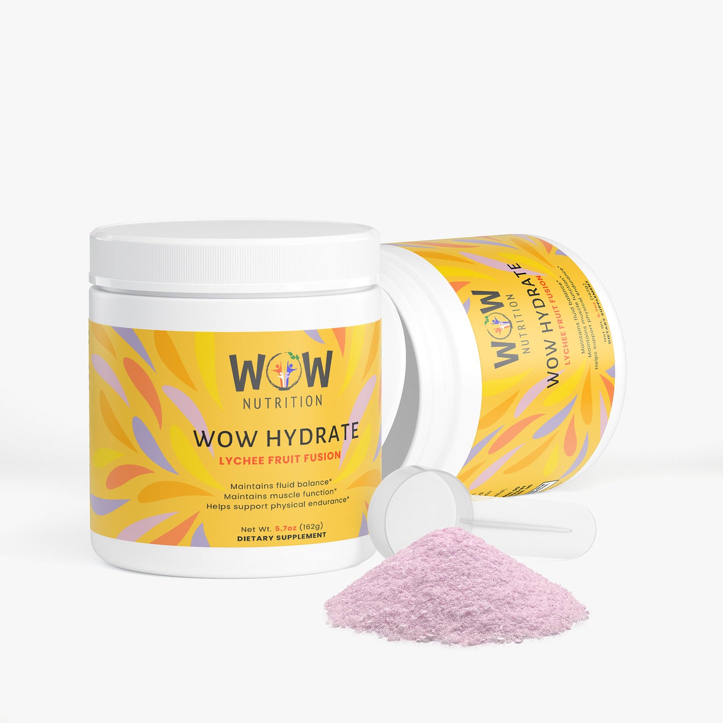 Wow Hydrate (Lychee)