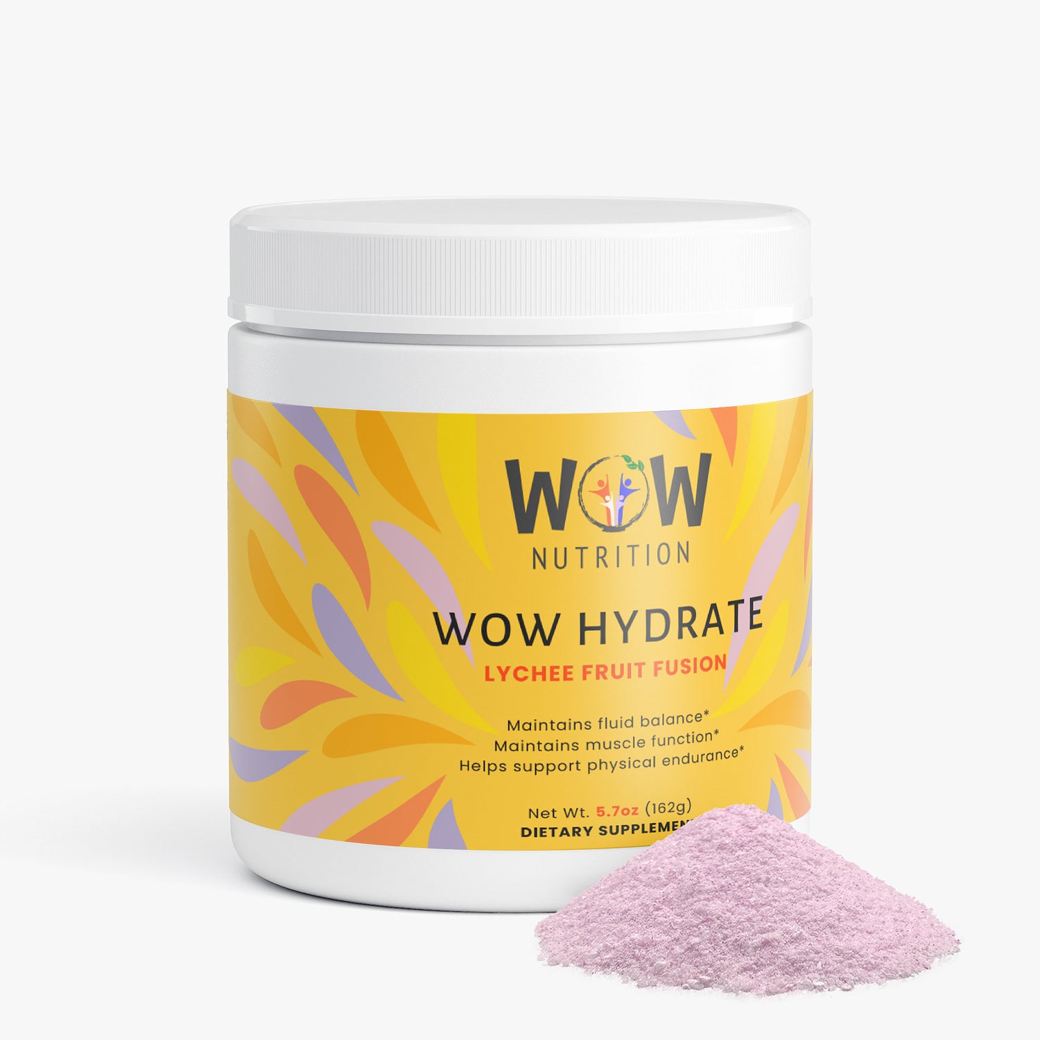 Wow Hydrate (Lychee)